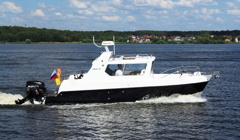 ������� ����� DOMINIK 750 AL � ��������� ������� ��������� �� 300 �.�.