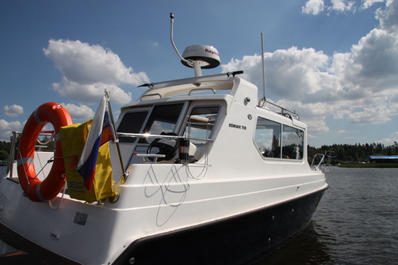 ������� ����� DOMINIK 750 AL �� ������������ ������� (������������ C)